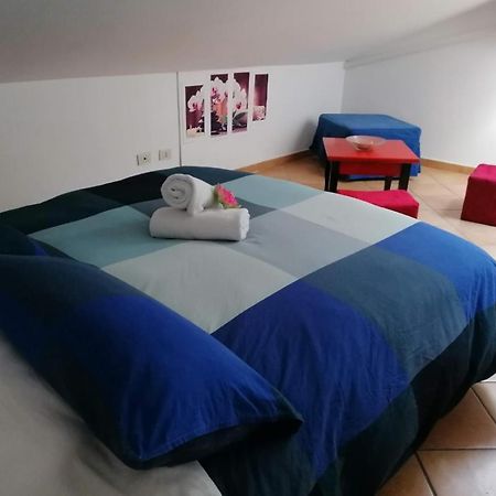 Apartmán Casa Del Loto Fiumicino Exteriér fotografie