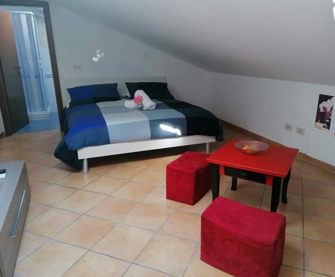 Apartmán Casa Del Loto Fiumicino Exteriér fotografie