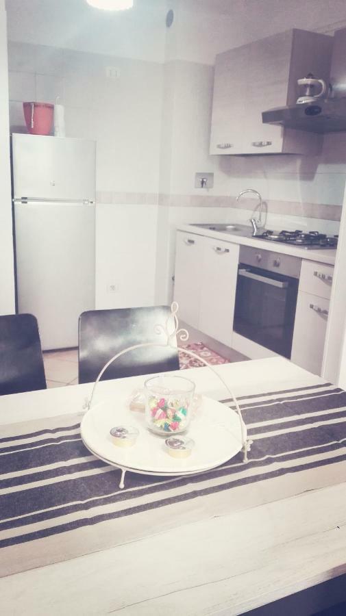 Apartmán Casa Del Loto Fiumicino Exteriér fotografie